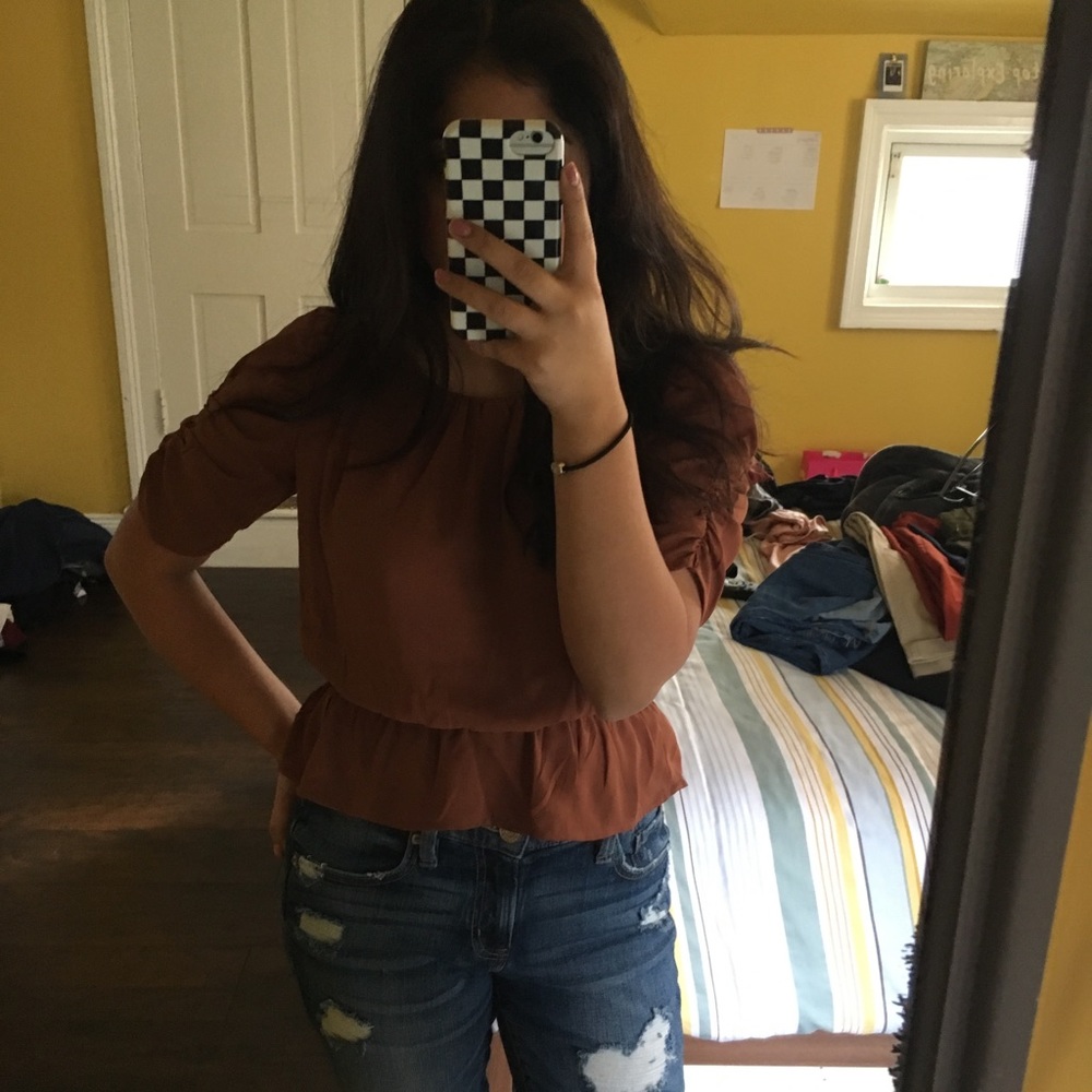 Forever 21 Blouse